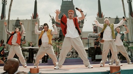 *NSYNC: Disney in Concert