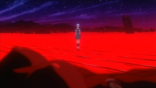 新世紀エヴァンゲリオン劇場版 Air／まごころを、君に