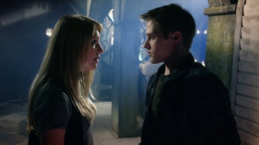 I Kissed a Vampire