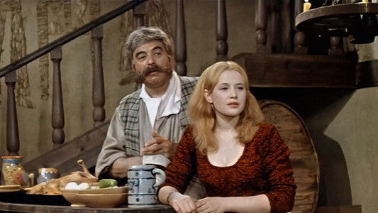 Старая, старая сказка