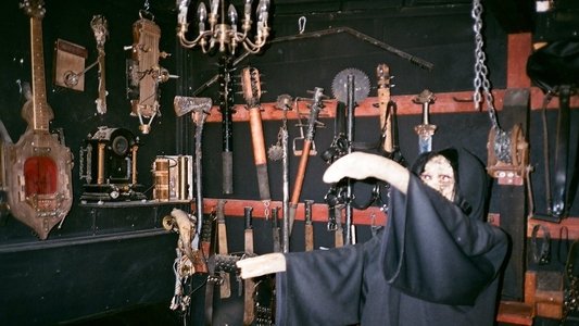 Dead Hands Dig Deep