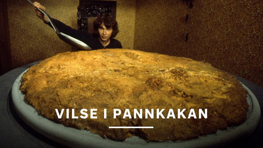 Vilse i pannkakan