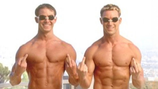 College Swim Team