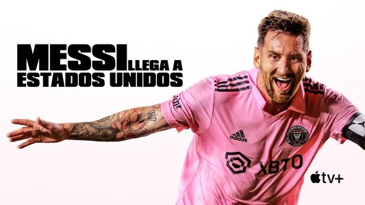 Messi Meets America