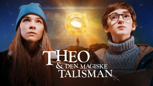 Theo & Den Magiske Talisman
