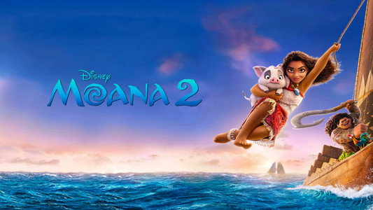 Moana 2