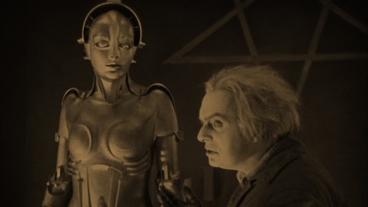 Giorgio Moroder's Metropolis