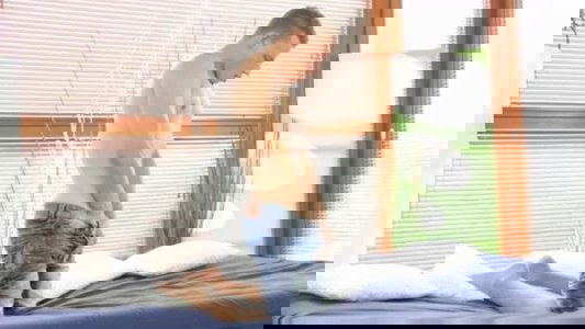 European Twinks First Time on the Casting Couch 1