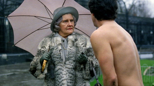 An American Werewolf in London