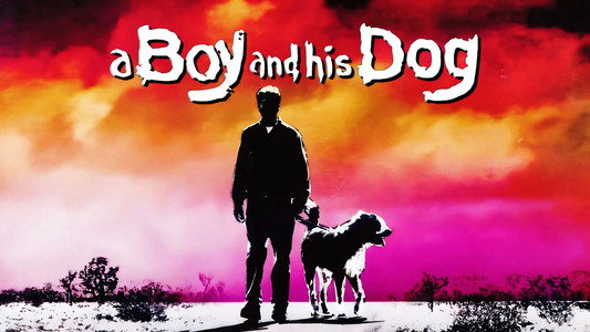 A Boy and His Dog