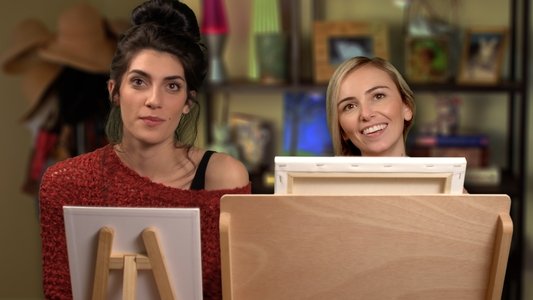 Girls' Night In (Beauty, Brains, and Personality)