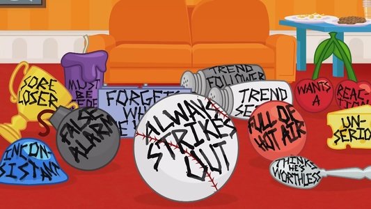 Inanimate Insanity II: The Movie