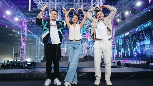 Суперниндзя. Дети