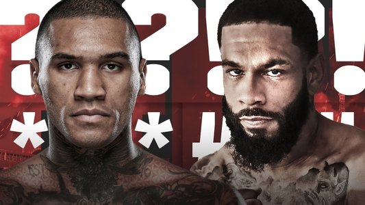 Conor Benn vs. Peter Dobson