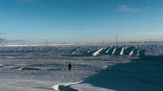No es tan fría Siberia