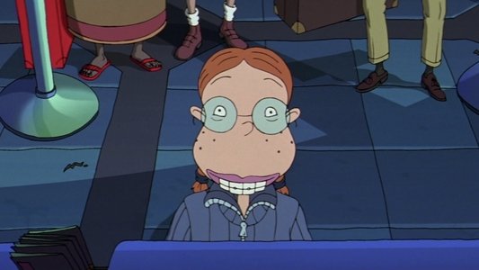 The Wild Thornberrys Movie