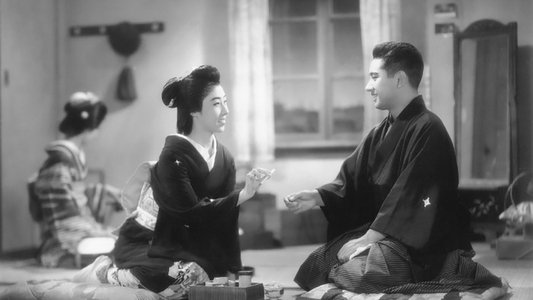 鶴八鶴次郎