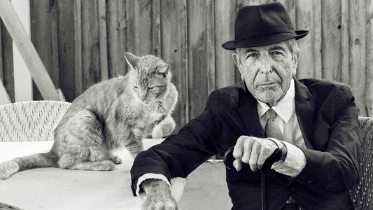 Hallelujah: Leonard Cohen, a Journey, a Song