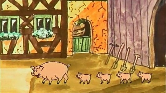 Janis das Schweinchen Baby
