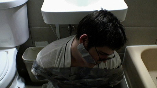 Paul & Silas in a Motel Room