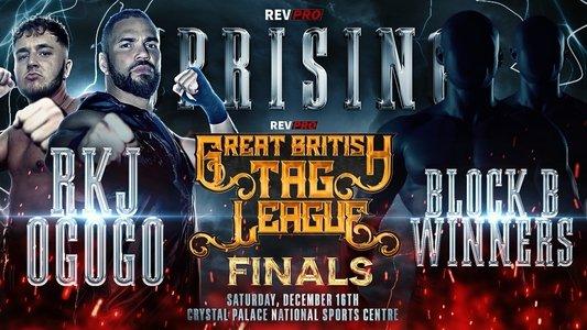 RevPro: Uprising 2023