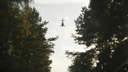 Helikopterrånet