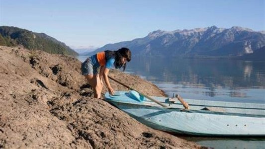 La idea de un lago