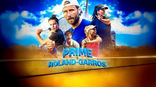 Prime à Roland-Garros