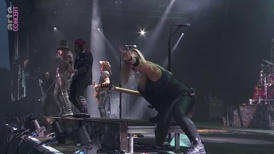 Alice Cooper - Hellfest
