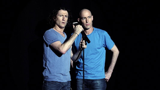 The Umbilical Brothers: The Rehearsal