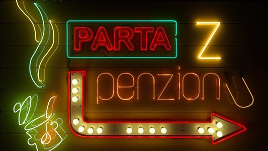 Parta z penzionu