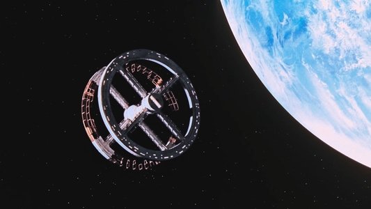 2001: A Space Odyssey