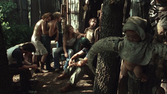 The Texas Chainsaw Massacre