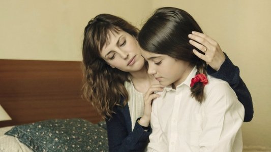 Las niñas