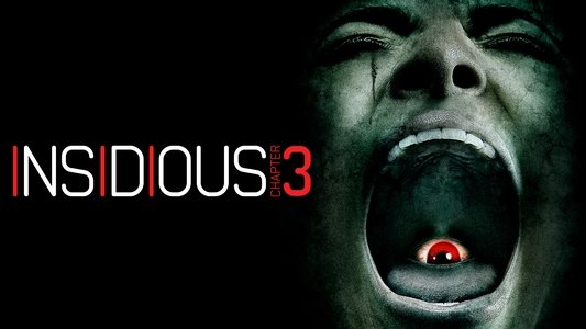 Insidious: Chapter 3