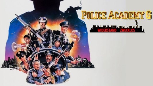 Police Academy 6: City Under Siege