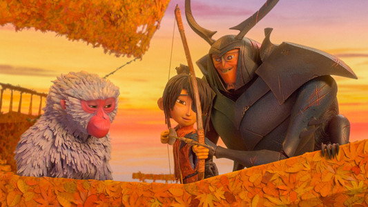 Kubo and the Two Strings