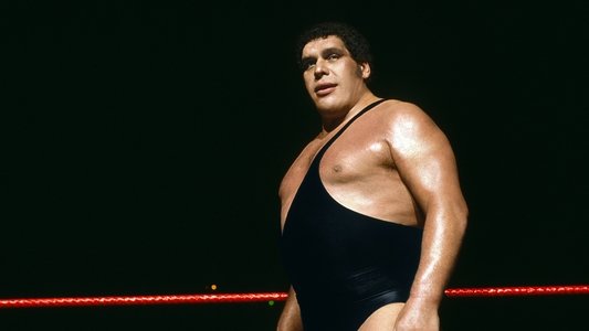 Andre the Giant: Larger than Life