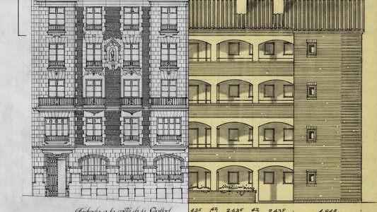 Arquitectura emocional 1959