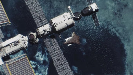 La Station spatiale internationale - Missions à haut risque