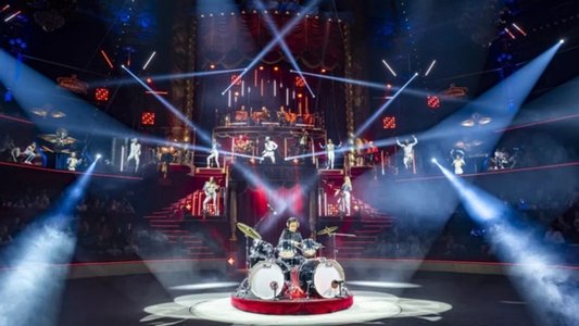 Délire au Cirque d'hiver Bouglione de Paris