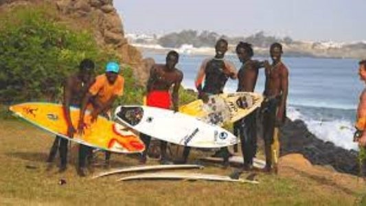 Dakar Surf City
