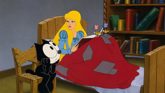 Felix the Cat: The Movie