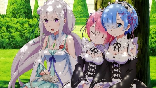 Re:ゼロから始める異世界生活 新編集版