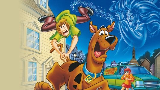 Scooby-Doo! and the Witch's Ghost