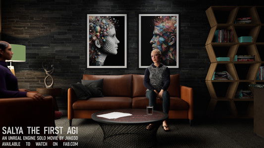 Salya The First AGI