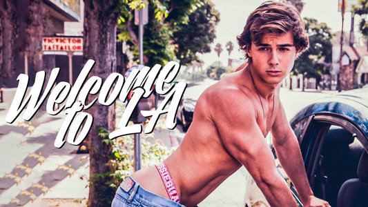 Randy Blue Adrenaline Presents Welcome To LA