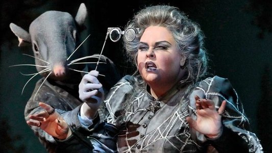 The Metropolitan Opera: Rusalka