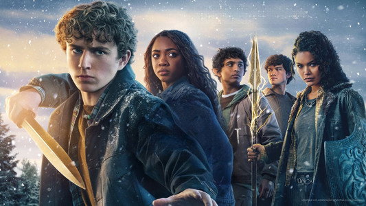 Percy Jackson and the Olympians