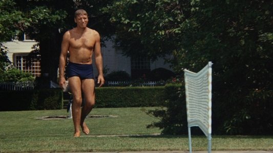 The Swimmer